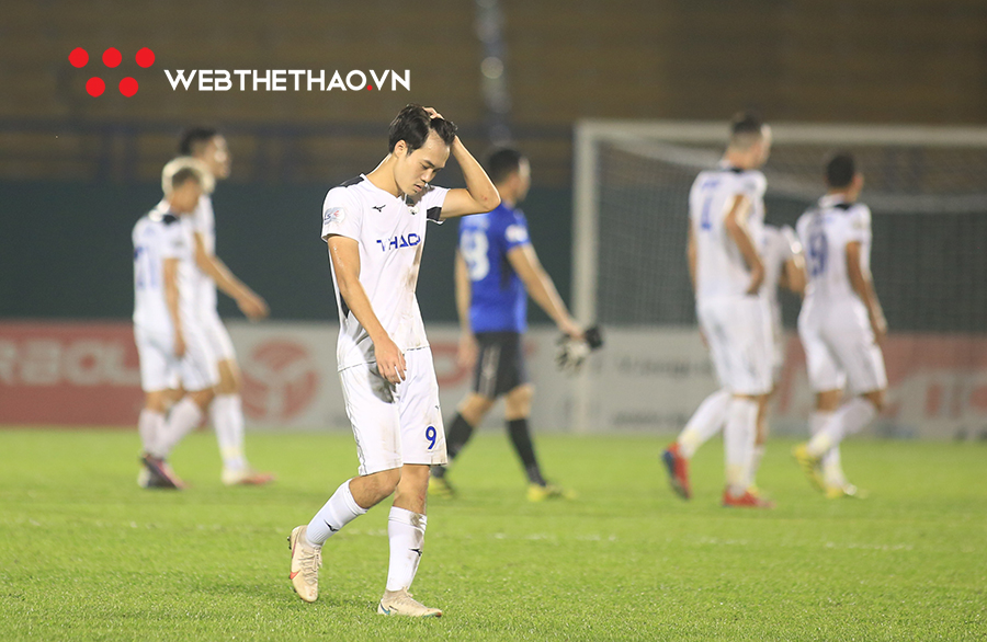 Video Highlight Bình Dương vs HAGL, V-League 2020 hôm nay