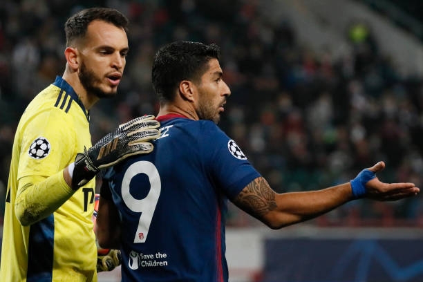 Video Highlight Lokomotiv Moscow vs Atletico Madrid, cúp C1 2020 đêm qua