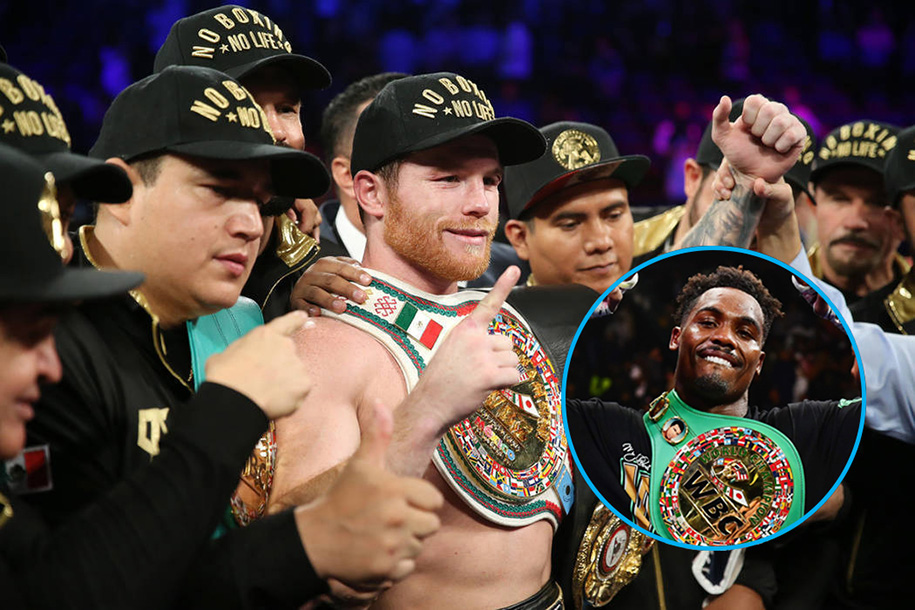 HLV Canelo Alvarez nhắm tới đương kim vô địch WBC Jermall Charlo