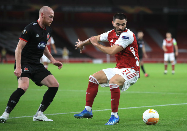 Lịch trực tiếp Bóng đá TV hôm nay 5/11: Arsenal vs Molde