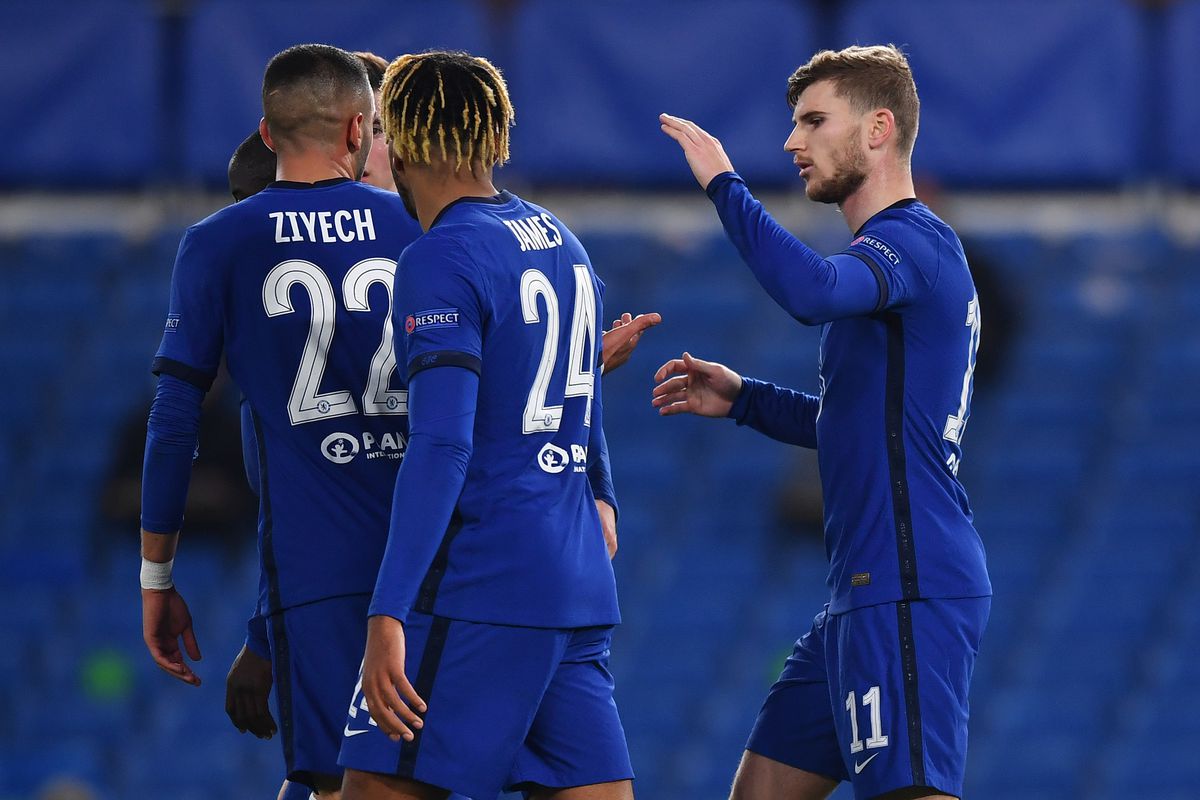 Video Highlight Chelsea vs Rennes, cúp C1 2020 đêm qua