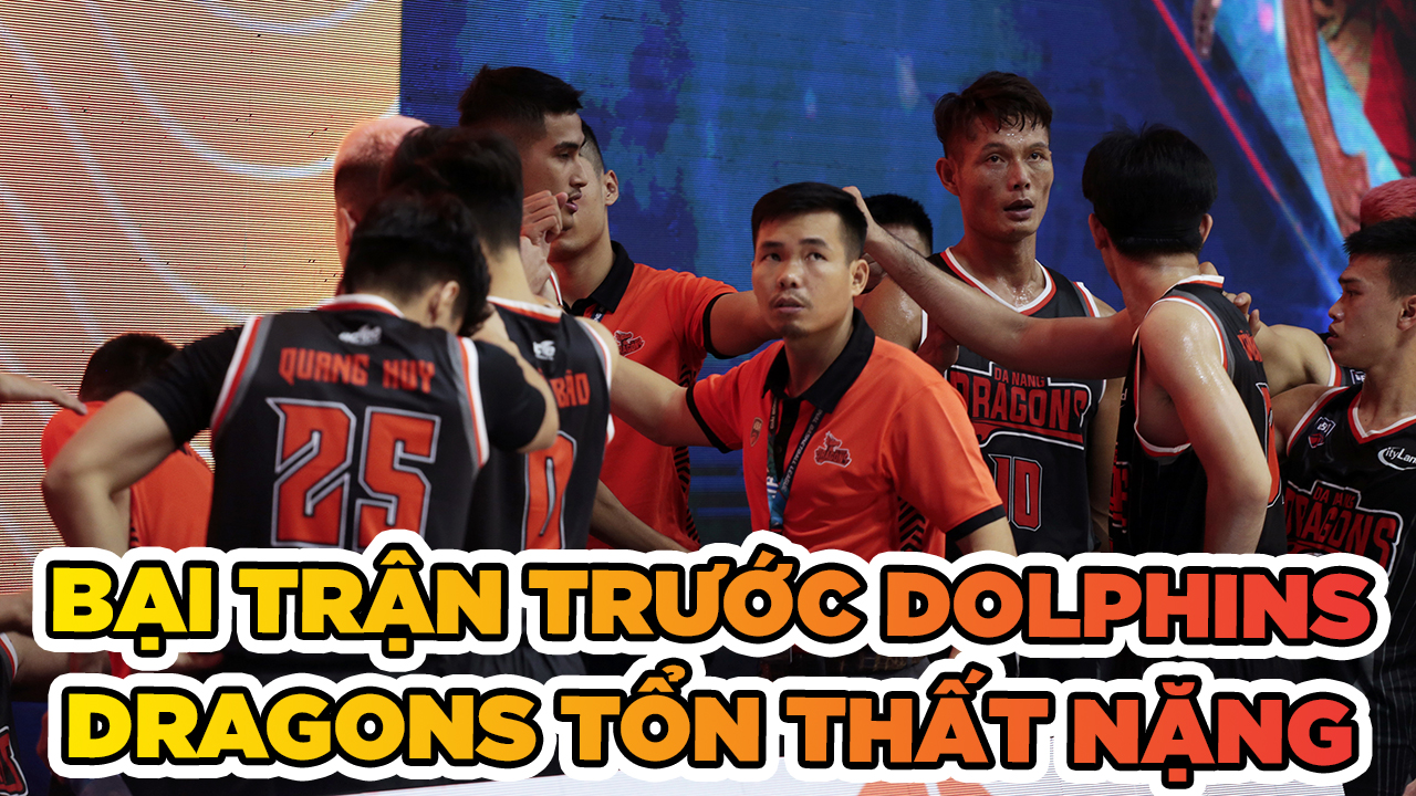 Dragons trắng tay trước Dolphins và lời từ giã vội của Dierker