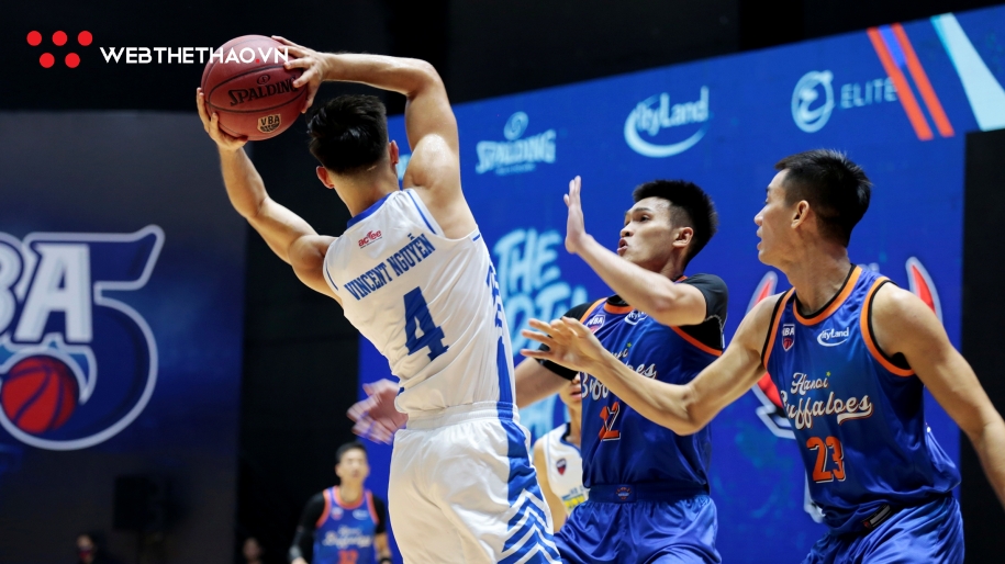 Nhận định VBA: Hochiminh City Wings vs Hanoi Buffaloes (ngày 06/11, 19h00)