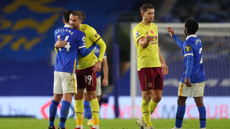 Video Highlight Brighton vs Burnley, Ngoại hạng Anh 2020