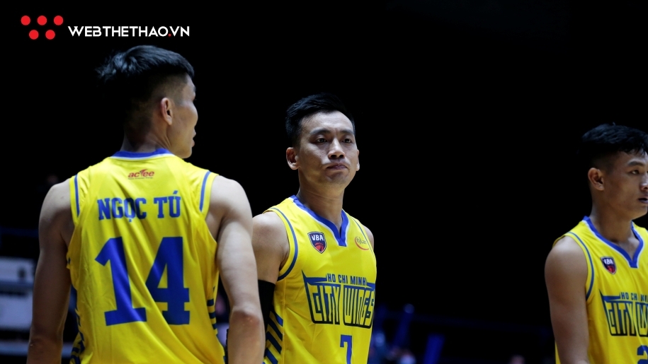 KẾT QUẢ bóng rổ VBA 2020: Hochiminh City Wings 65-92 Hanoi Buffaloes