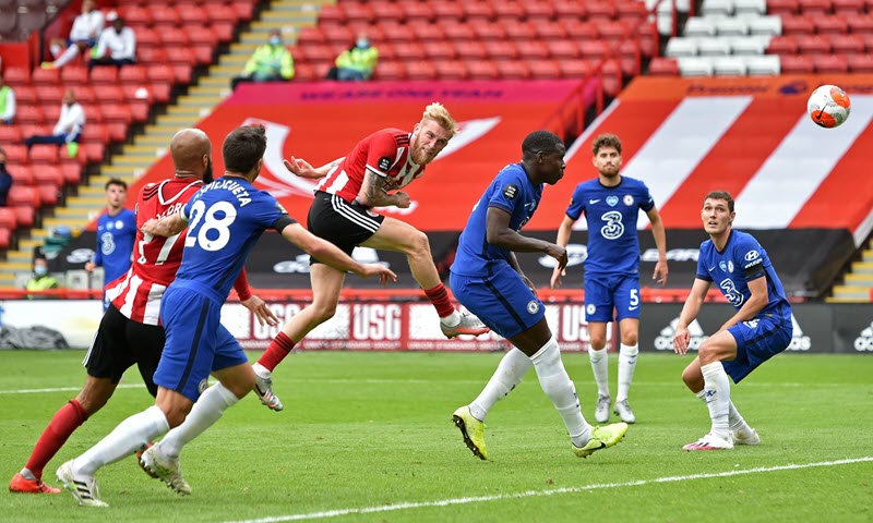 Nhận định Chelsea vs Sheffield United, 0h30 ngày 08/11, Ngoại hạng Anh