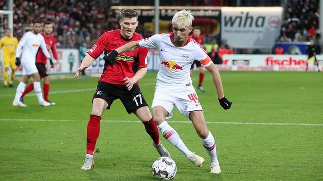 Nhận định RB Leipzig vs Freiburg, 21h30 ngày 07/11, VĐQG Đức