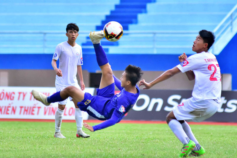 Kết quả Triệu Minh vs Bình Thuận, hạng Nhì Quốc gia 2020