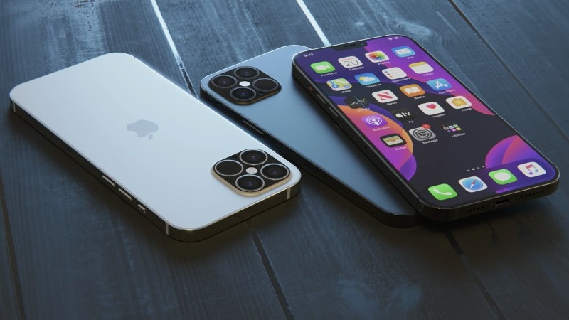 iPhone 12 Pro tụt pin cực nhanh khi chơi game