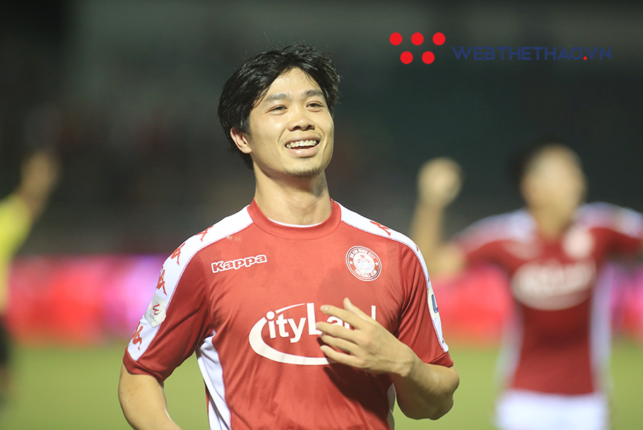 Công Phượng vào sân, TP.HCM có 1 điểm chia tay V.League 2020