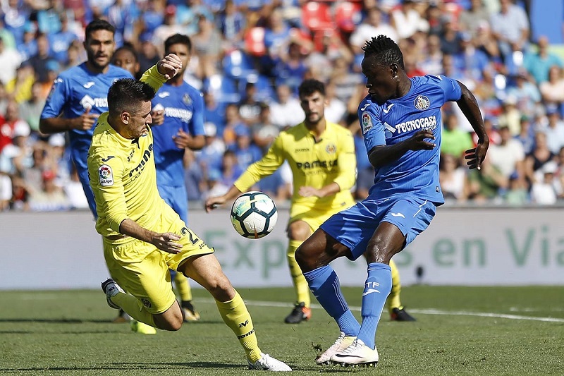 Nhận định Getafe vs Villarreal, 20h30 ngày 08/11, VĐQG Tây Ban Nha