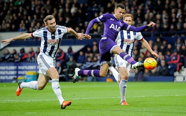 Nhận định West Brom vs Tottenham, 19h ngày 08/11, Ngoại hạng Anh