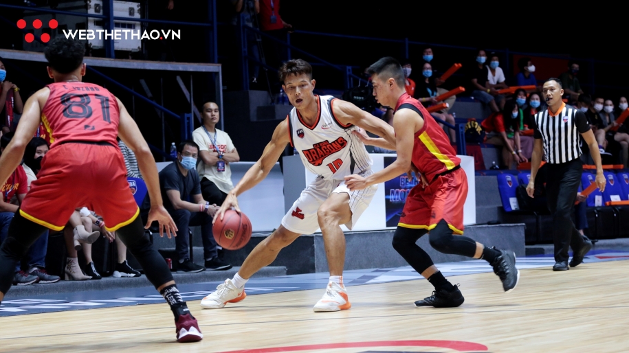 Nhận định VBA: Danang Dragons vs Saigon Heat (ngày 08/11, 19h00)