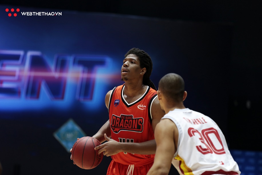 KẾT QUẢ bóng rổ VBA 2020: Danang Dragons 78-92 Saigon Heat