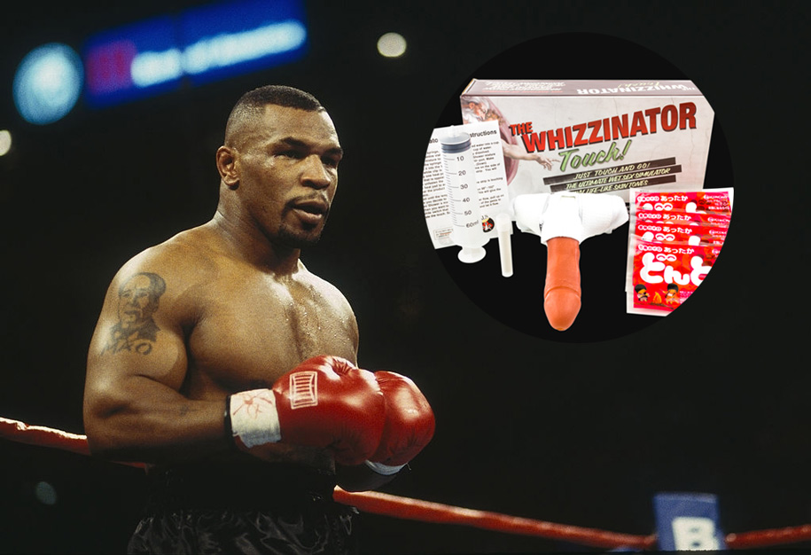 Mike Tyson từng dùng ‘dương vật giả’, tráo nước tiểu né kiểm tra chất cấm Mike Tyson từng dùng ‘dương vật giả’, tráo nước tiểu né kiểm tra chất cấm