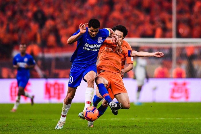 Lịch trực tiếp Bóng đá TV hôm nay 10/11: Hebei vs Shanghai Shenhua