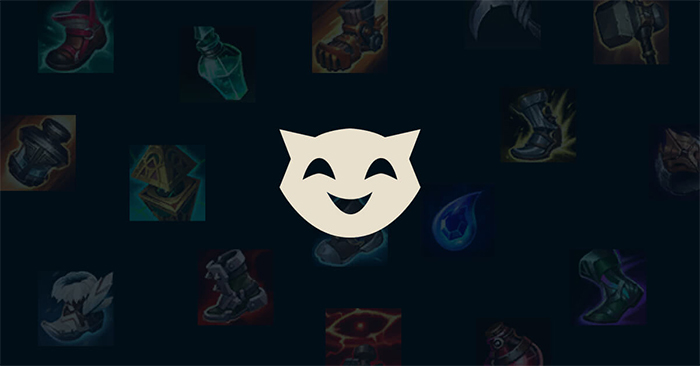 Tra cứu trang bị Tiền Mùa Giải 2021 tại lol shop gg