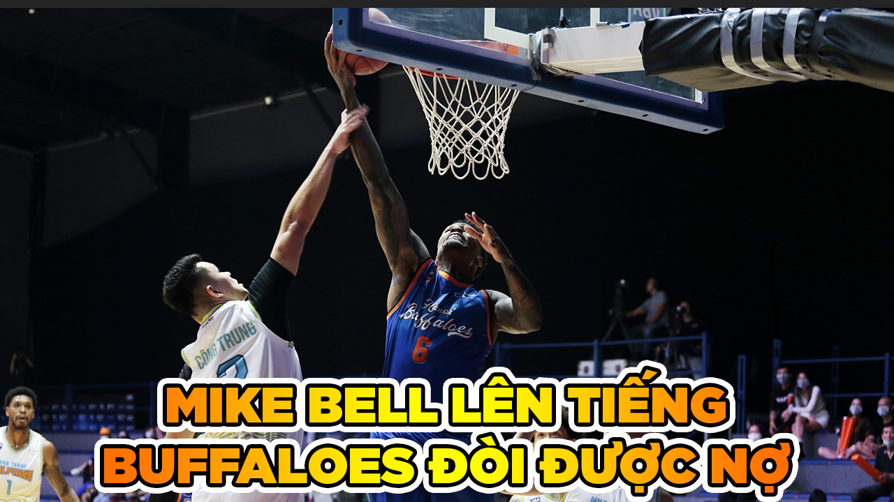 Mike Bell lên tiếng, Buffaloes đòi được nợ với Dolphins