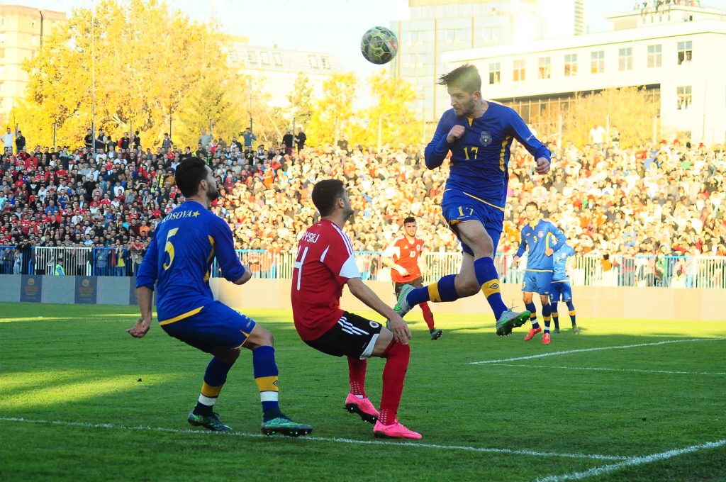 Nhận định Albania vs Kosovo, 22h00 ngày 11/11, Giao hữu Quốc tế