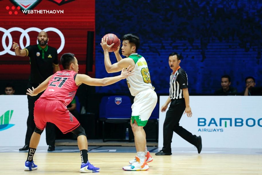 Nhận định Game 31 VBA: Cantho Catfish vs Thang Long Warriors (10/11, 19h00)