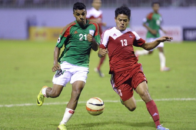 Kết quả Bangladesh vs Nepal, video giao hữu quốc tế 2020 hôm nay