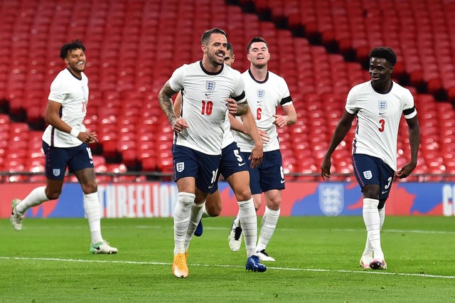 Đội hình ra sân Anh vs CH Ireland đêm nay dự kiến