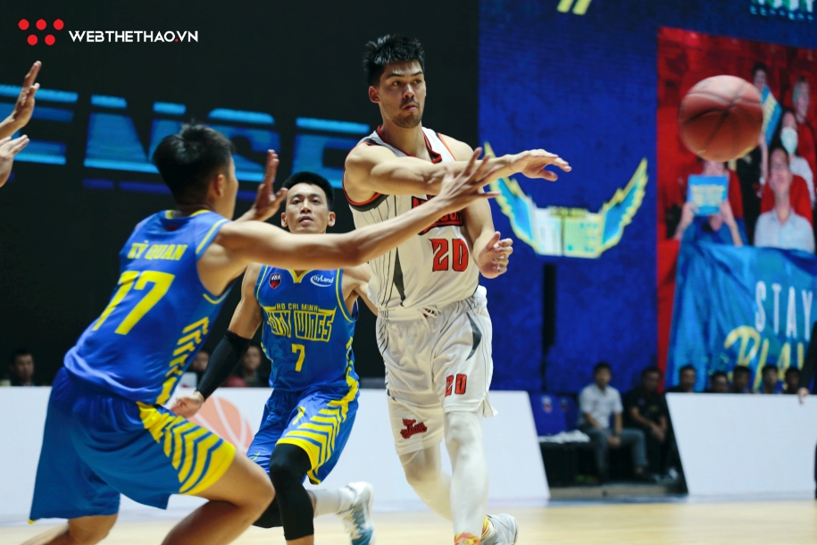 Nhận định game 32 VBA: Danang Dragons vs HCM City Wings (11/11, 19h00)