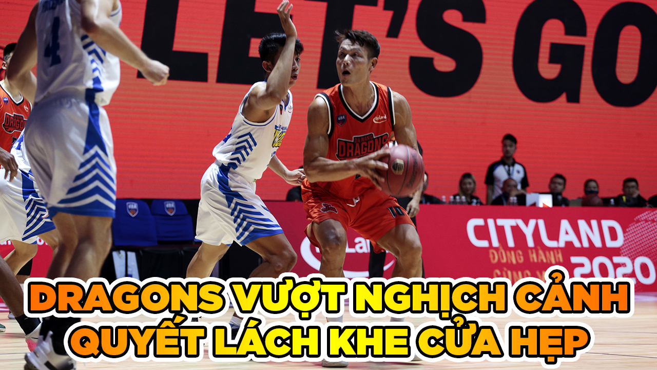 Dragons nuôi tiếp giấc mơ Playoffs sau chiến thắng trước Wings