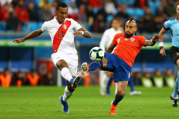 Nhận định Chile vs Peru, 06h00 ngày 14/11, VL World Cup