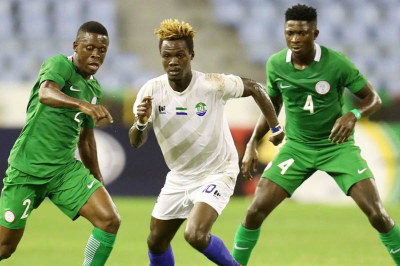 Nhận định Nigeria vs Sierra Leone, 23h00 ngày 13/11, VL CAN 2021