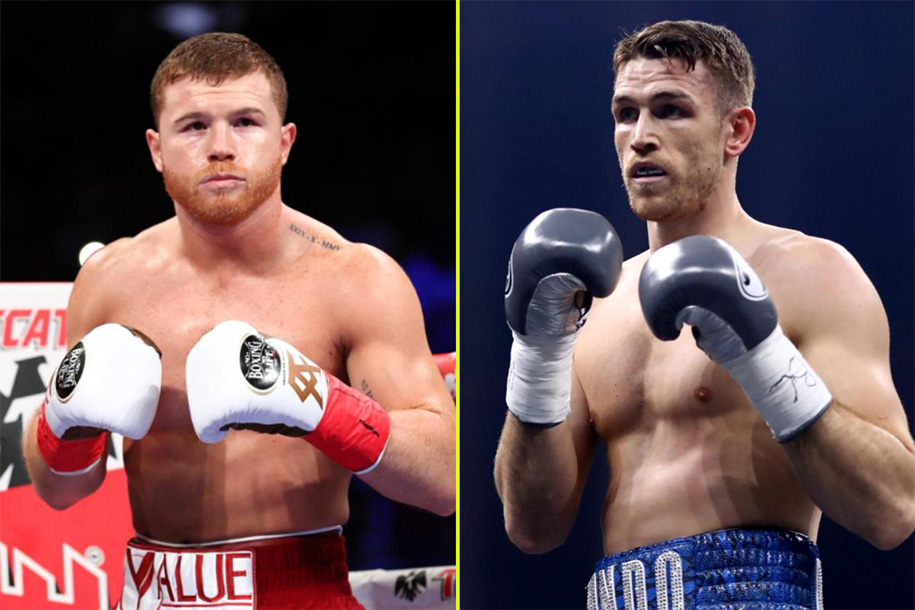 HOT Boxing: Canelo Alvarez lên lịch đấu Callum Smith cuối tháng 12