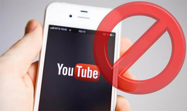 Youtube xảy ra lỗi không xem được hôm nay 12/11 trên toàn cầu