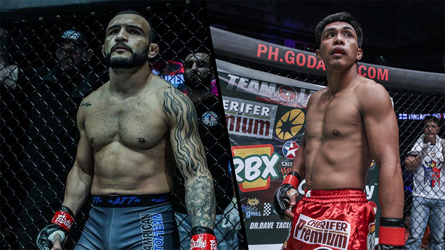 John Lineker: ‘Lối đổi đòn của Kevin Belingon sẽ giúp tôi sớm có knockout’