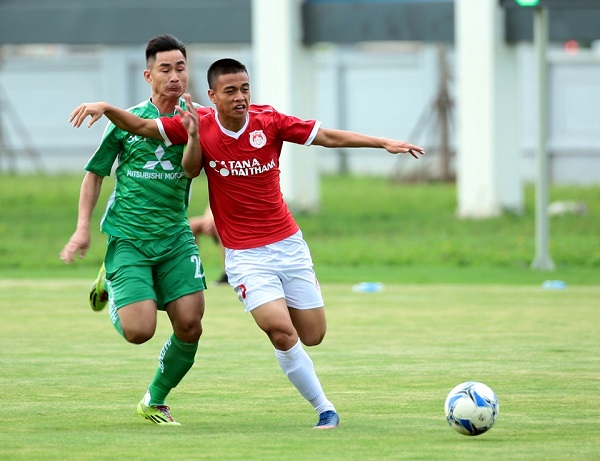 Kết quả Gia Định vs Phù Đổng, video bán kết hạng Nhì Quốc gia 2020 hôm nay