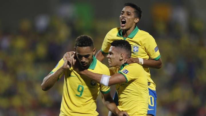 Kết quả U23 Hàn Quốc vs U23 Brazil, video giao hữu 2020 hôm nay