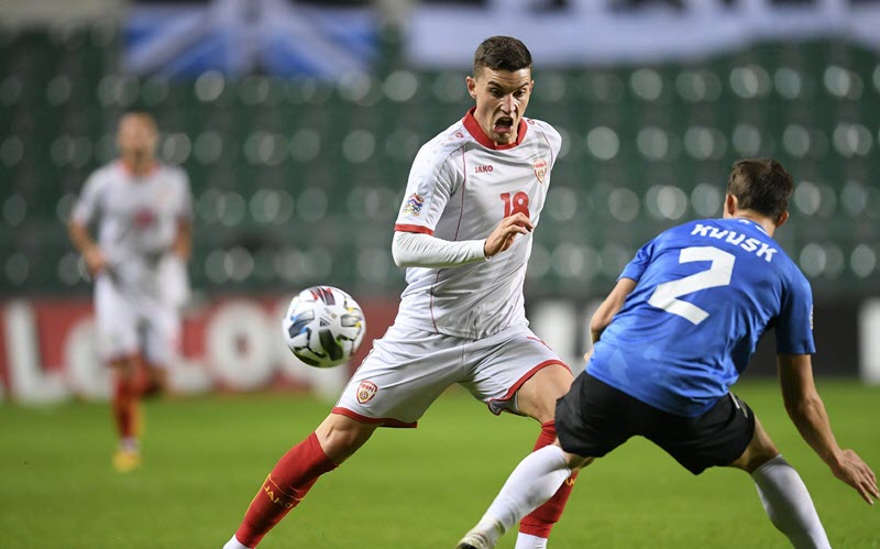 Nhận định Bắc Macedonia vs Estonia, 21h ngày 15/11, Nations League