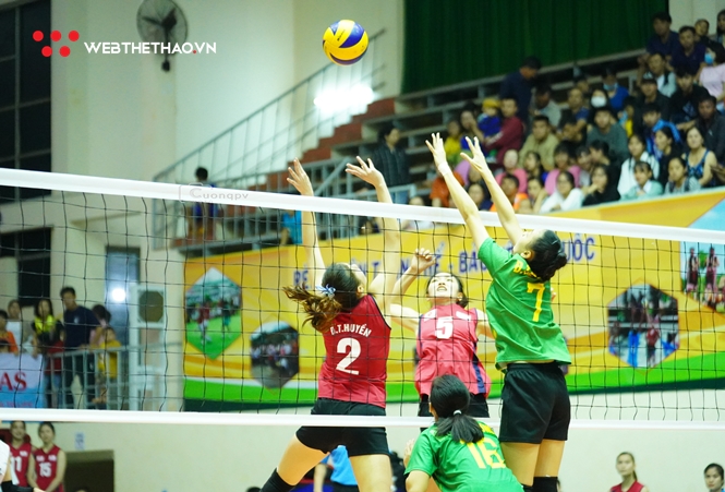 Lịch thi đấu bóng chuyền U23 quốc gia Việt Nam 2020