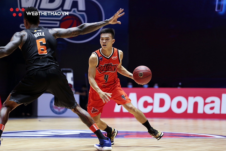 Nhận định Game 36 VBA: Hanoi Buffaloes vs Danang Dragons (ngày 15/11, 16h00)