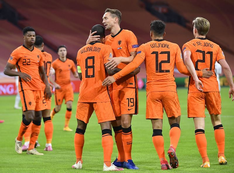 Video Highlight Hà Lan vs Bosnia, Nations League 2020 đêm qua