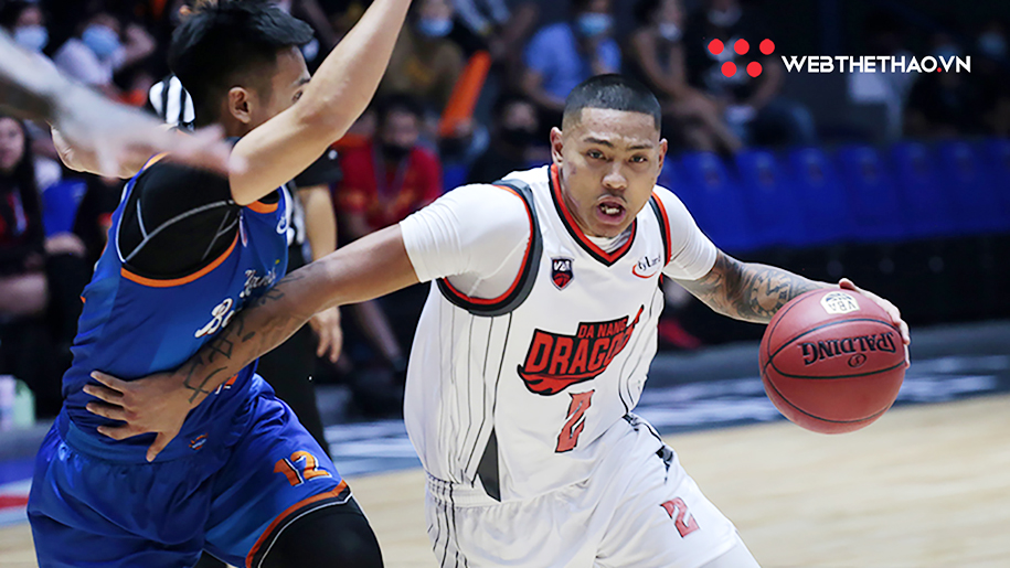 Richard Nguyễn tái xuất cực mạnh, đưa Danang Dragons đến chiến thắng quan trọng trước Buffaloes