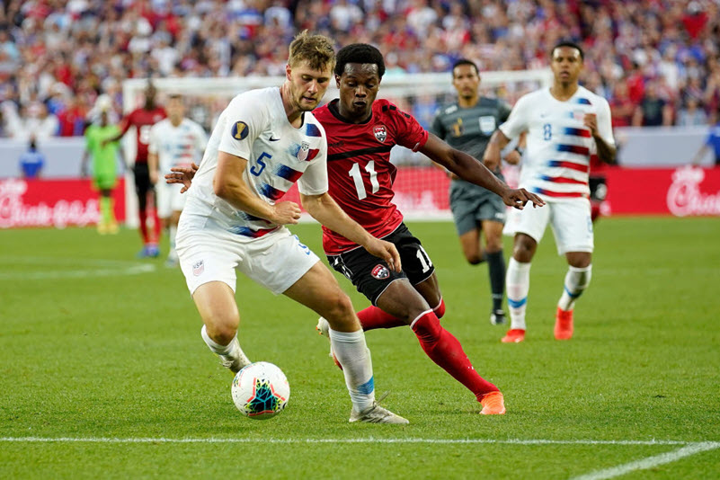 Nhận định Mỹ vs Panama, 02h45 ngày 17/11, Giao hữu quốc tế