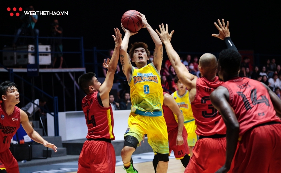 Nhận định VBA 2020 game 37: Saigon Heat vs Nha Trang Dolphins (15/11, 19h00)