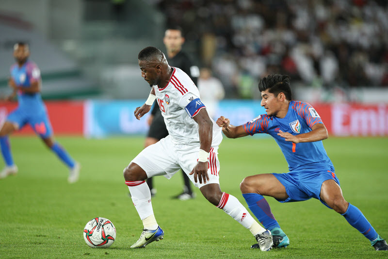 Nhận định UAE vs Bahrain, 21h00 ngày 16/11, Giao hữu quốc tế