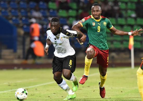 Kết quả Mozambique vs Cameroon, video vòng loại CAN Cup 2021