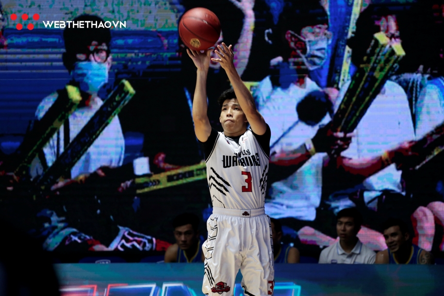KẾT QUẢ bóng rổ VBA 2020:  Hochiminh City Wings 69-86 Thang Long Warriors
