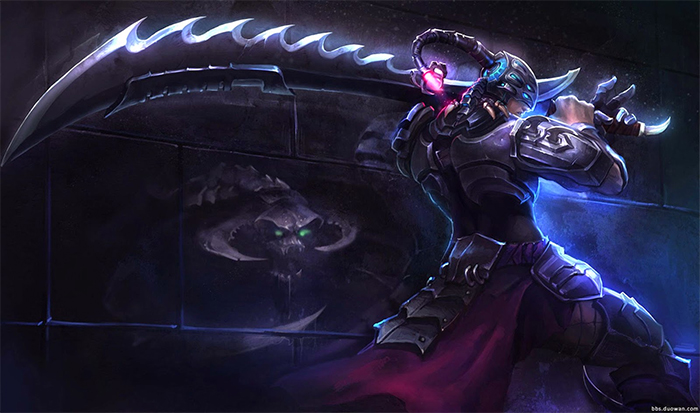 Bảng ngọc và cách lên đồ Master Yi Build mùa 11