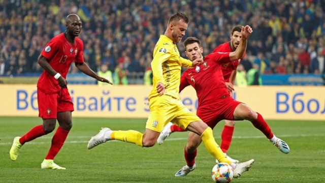 Nhận định Thuỵ Sỹ vs Ukraine, 02h45 ngày 18/11, UEFA Nations League