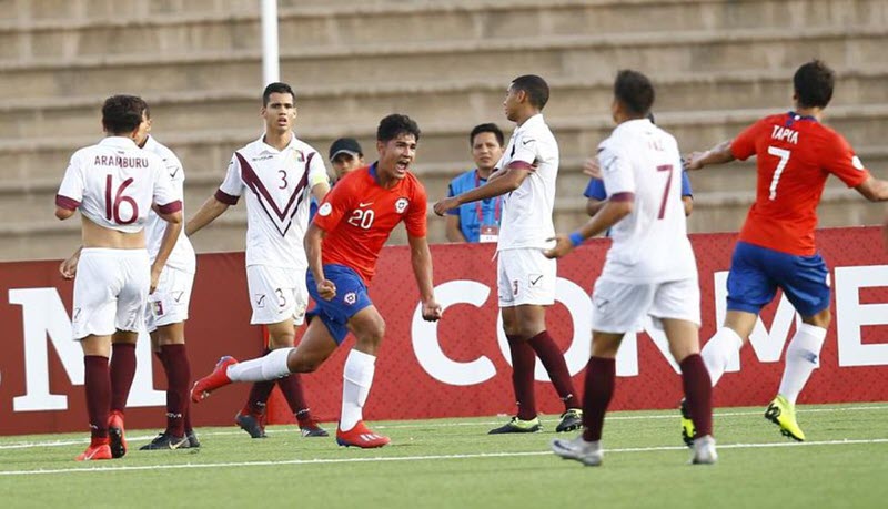Nhận định Venezuela vs Chile, 04h00 ngày 18/11, VL World Cup