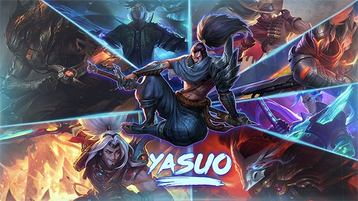 Bảng ngọc và cách lên đồ Yasuo Build mùa 14 Bảng ngọc và cách lên đồ Yasuo Build mùa 14