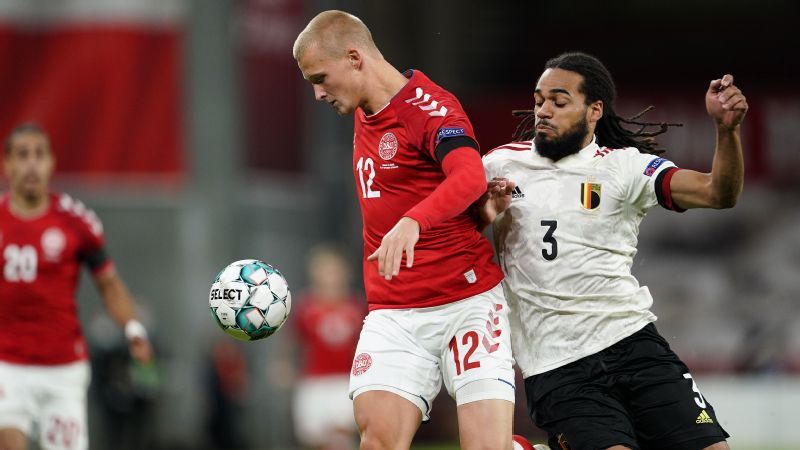 Nhận định, soi kèo Bỉ vs Đan Mạch, 02h45 ngày 19/11, Nations League